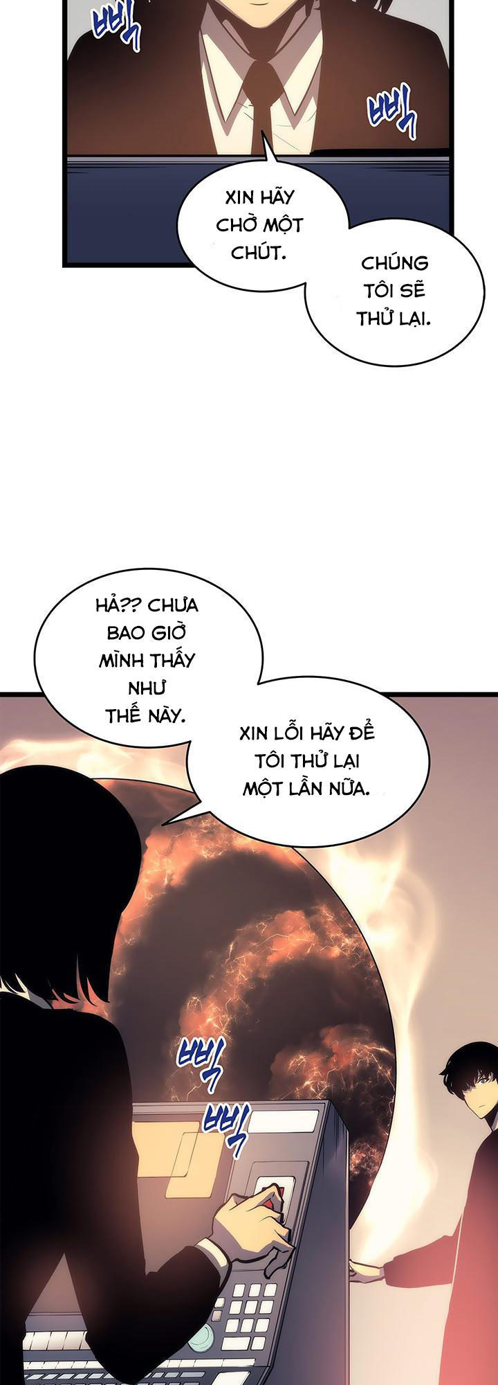 Solo Leveling - Tôi Thăng Cấp Một Mình chapter 62 - Upload bởi truyensieuhay.com