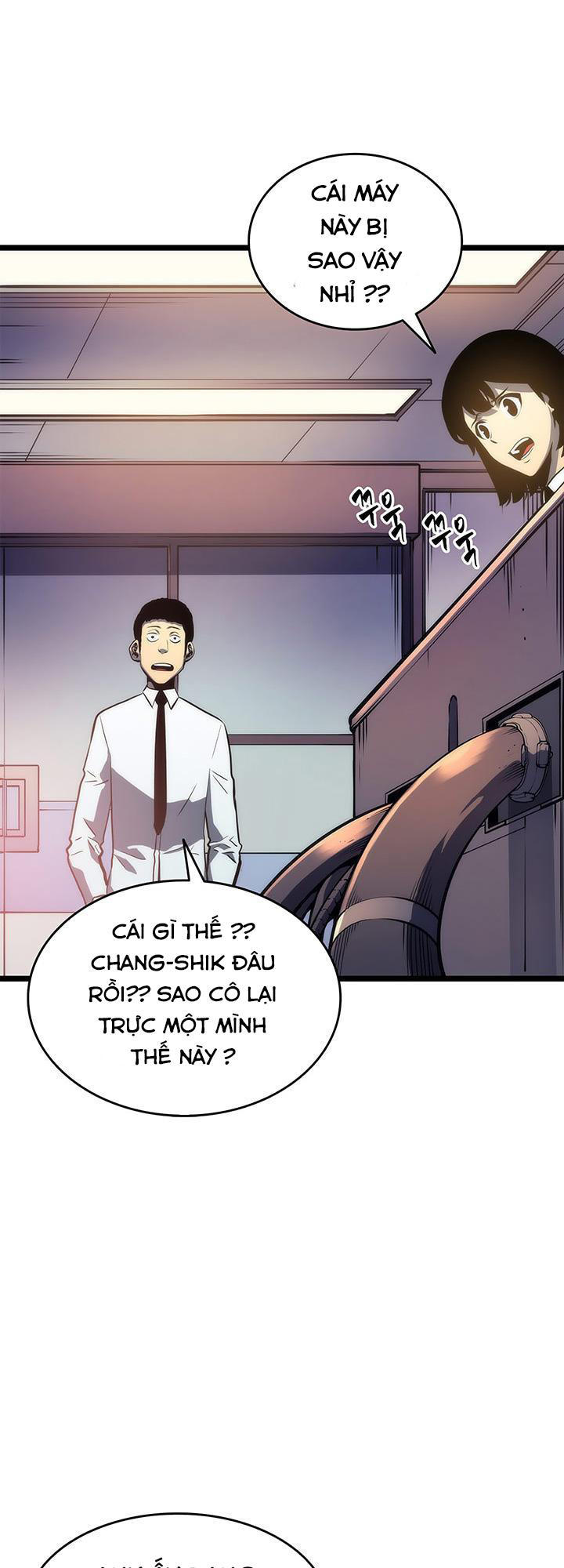 Solo Leveling - Tôi Thăng Cấp Một Mình chapter 62 - Upload bởi truyensieuhay.com