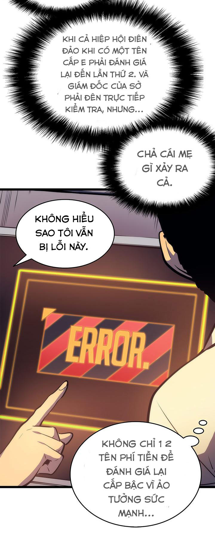 Solo Leveling - Tôi Thăng Cấp Một Mình chapter 62 - Upload bởi truyensieuhay.com