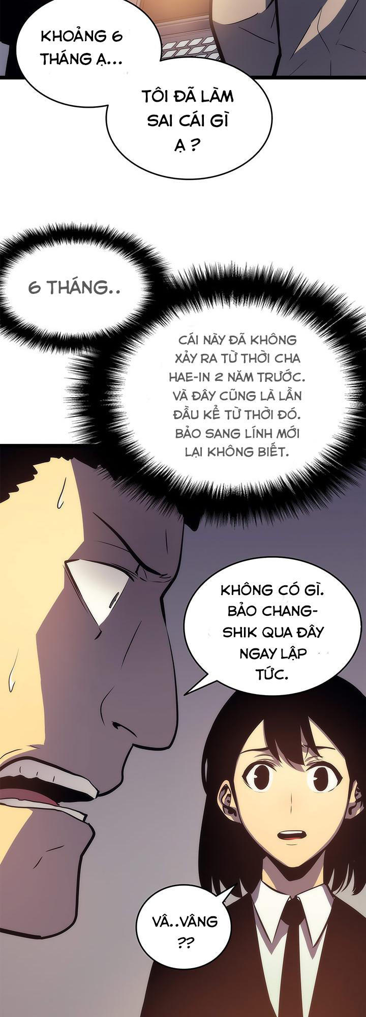 Solo Leveling - Tôi Thăng Cấp Một Mình chapter 62 - Upload bởi truyensieuhay.com