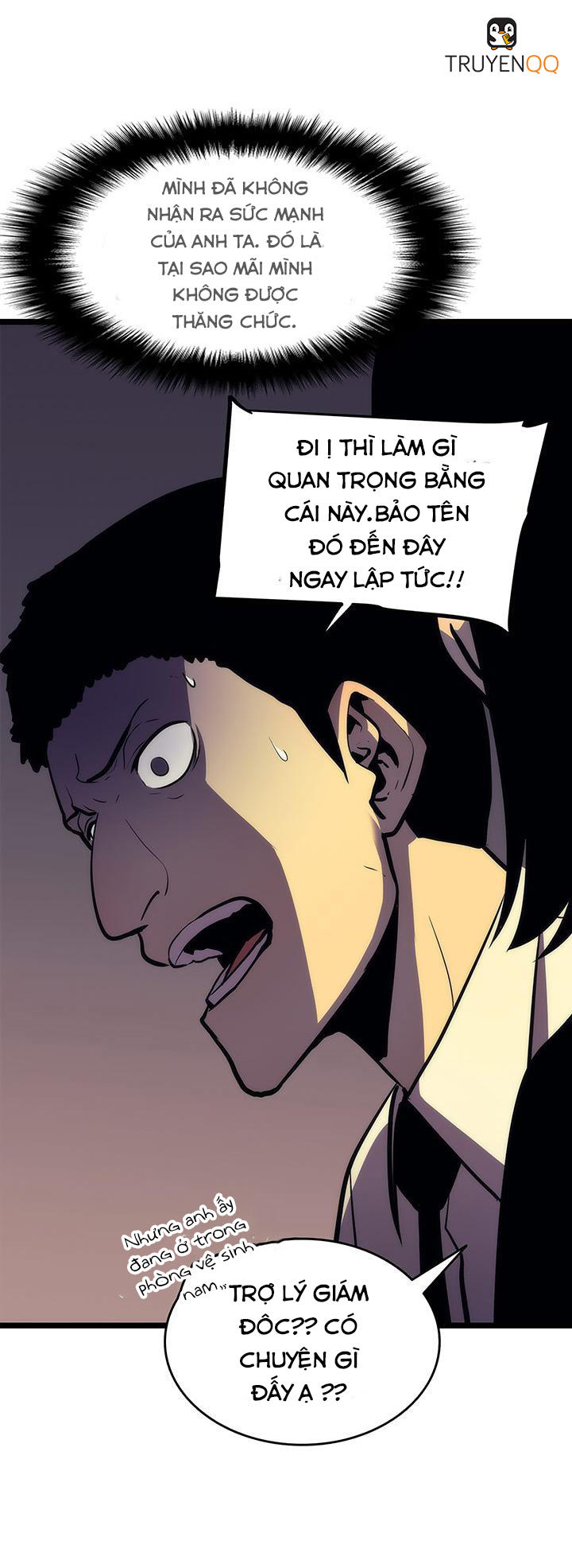 Solo Leveling - Tôi Thăng Cấp Một Mình chapter 62 - Upload bởi truyensieuhay.com