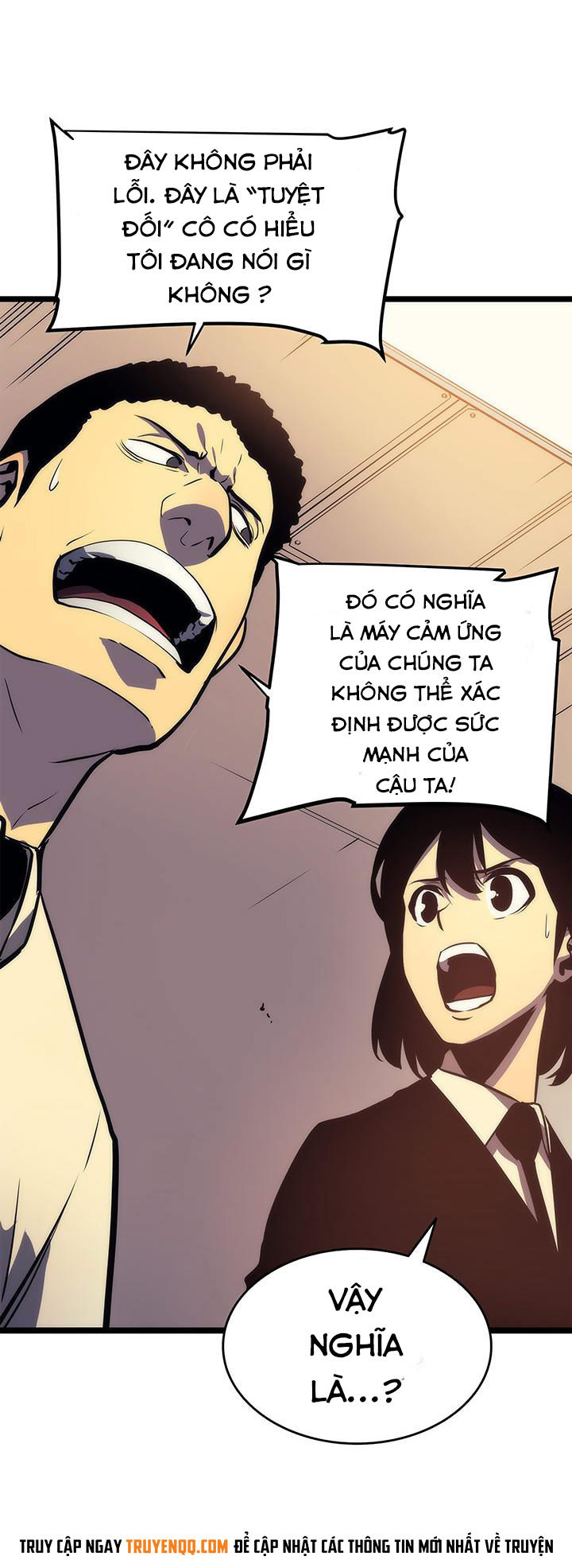 Solo Leveling - Tôi Thăng Cấp Một Mình chapter 62 - Upload bởi truyensieuhay.com