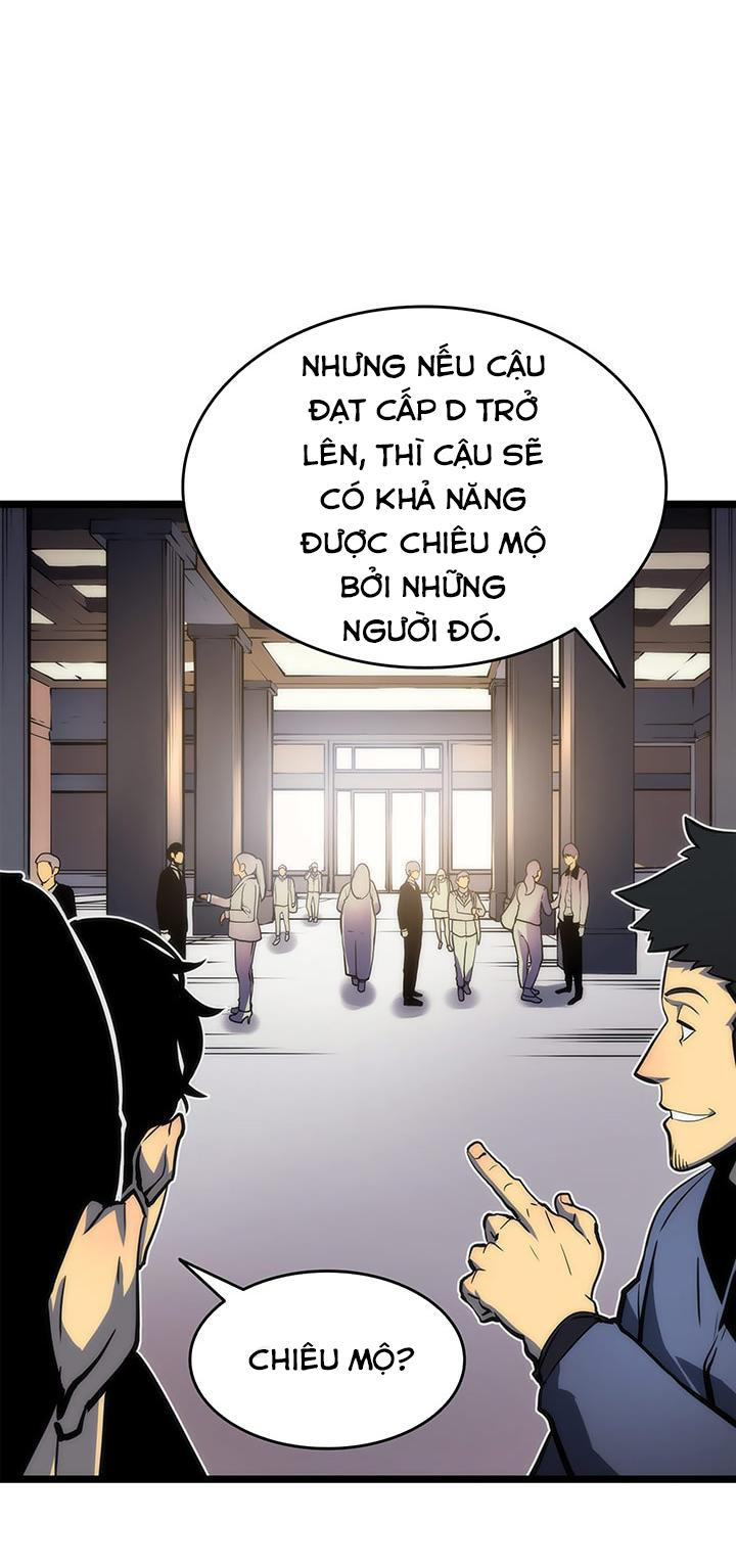 Solo Leveling - Tôi Thăng Cấp Một Mình chapter 62 - Upload bởi truyensieuhay.com