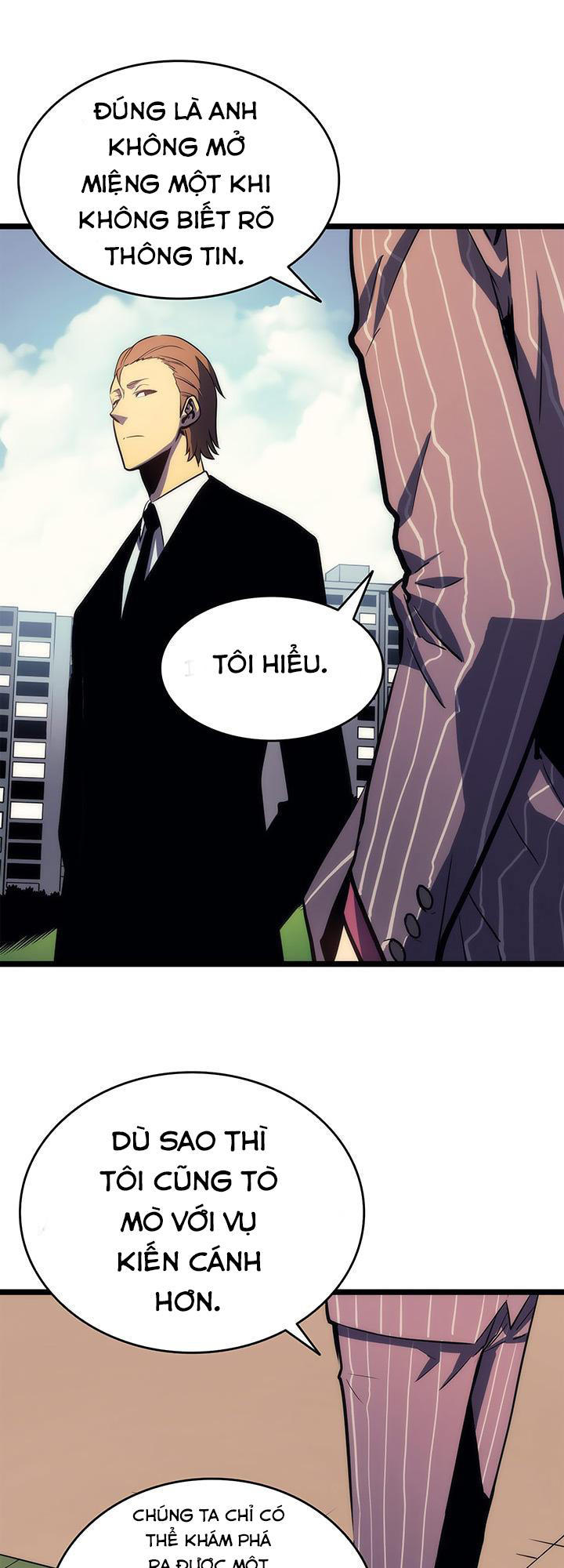 Solo Leveling - Tôi Thăng Cấp Một Mình chapter 62 - Upload bởi truyensieuhay.com
