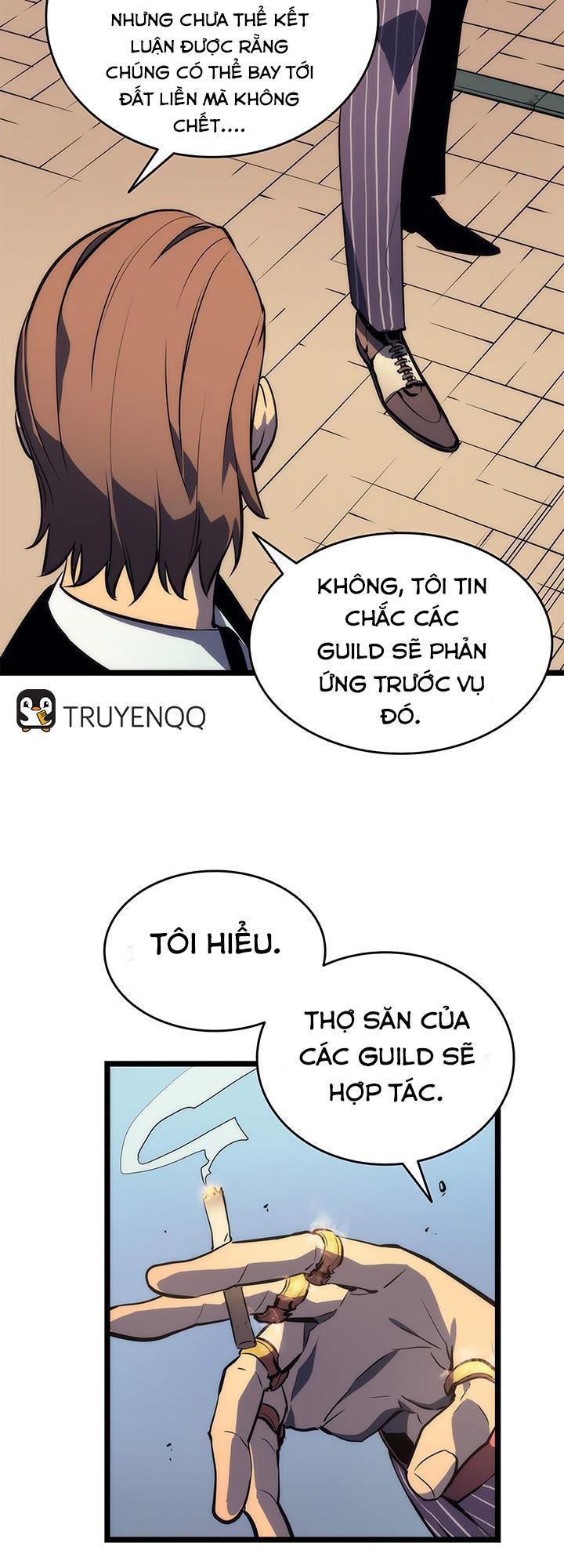 Solo Leveling - Tôi Thăng Cấp Một Mình chapter 62 - Upload bởi truyensieuhay.com