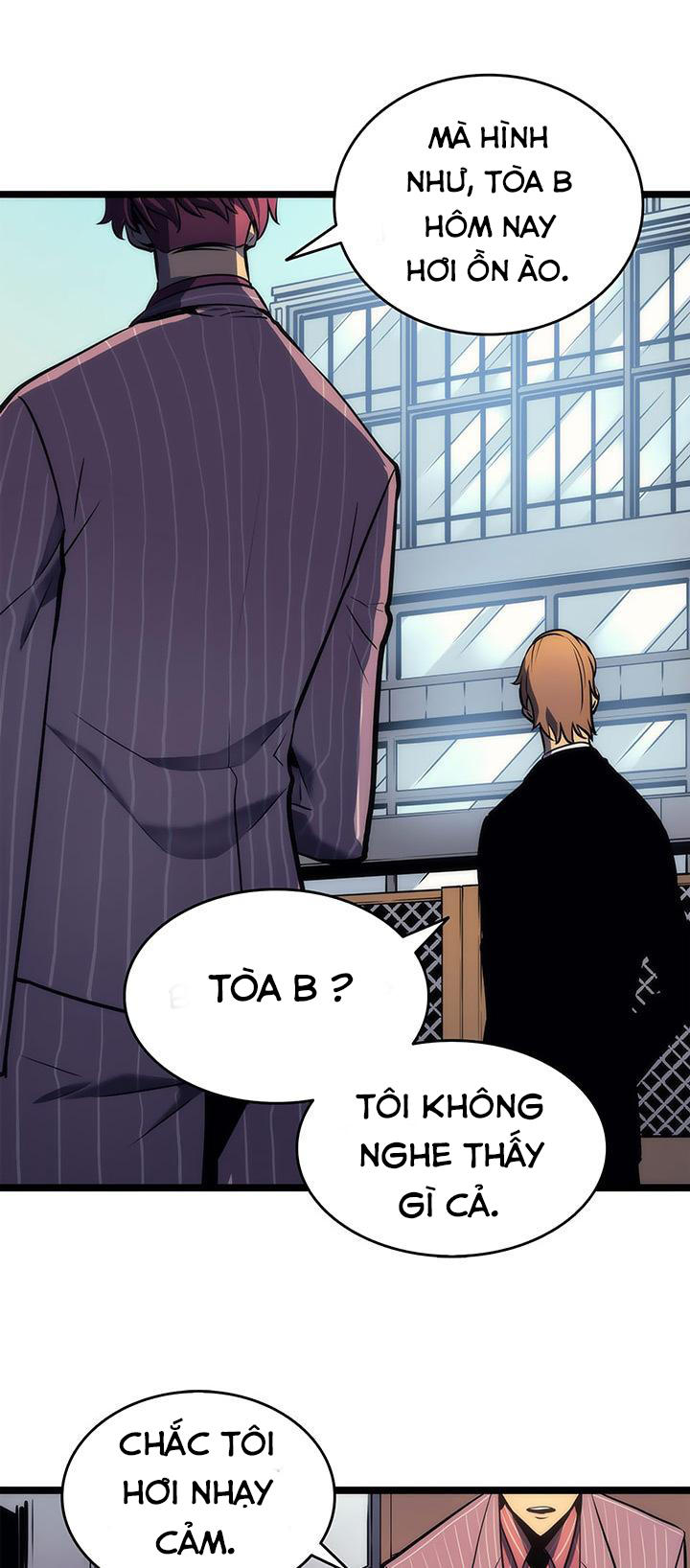 Solo Leveling - Tôi Thăng Cấp Một Mình chapter 62 - Upload bởi truyensieuhay.com