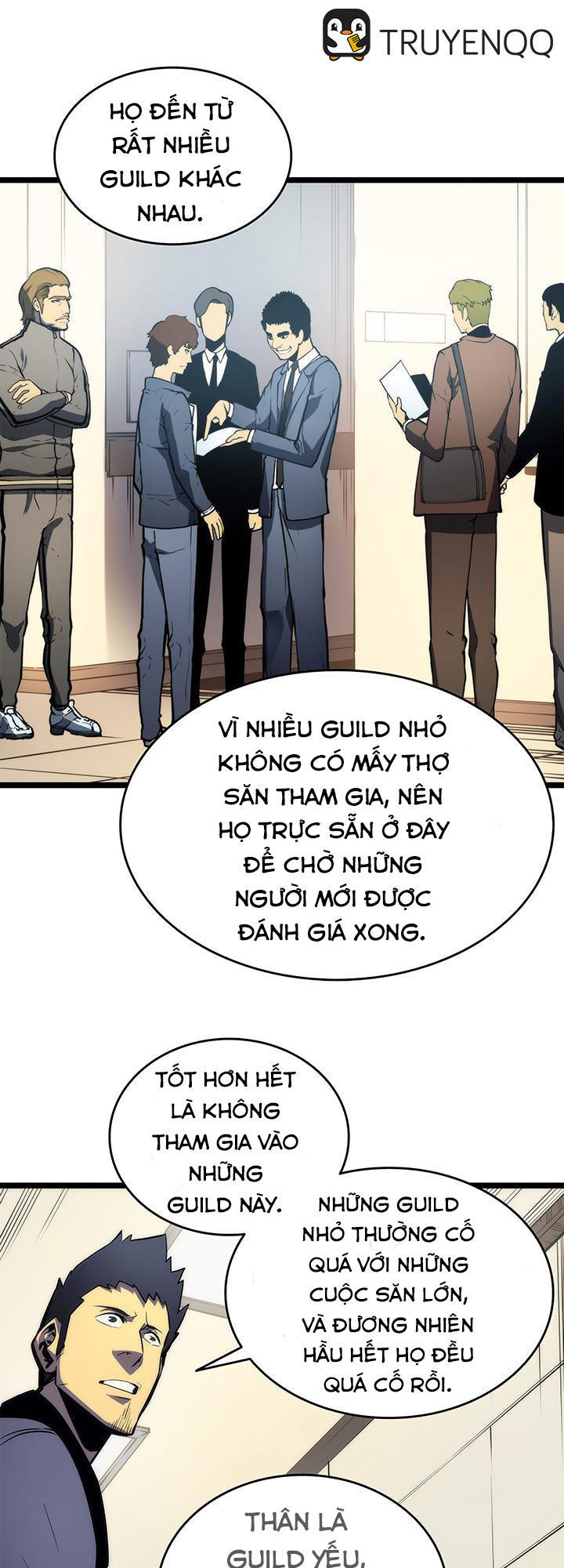 Solo Leveling - Tôi Thăng Cấp Một Mình chapter 62 - Upload bởi truyensieuhay.com