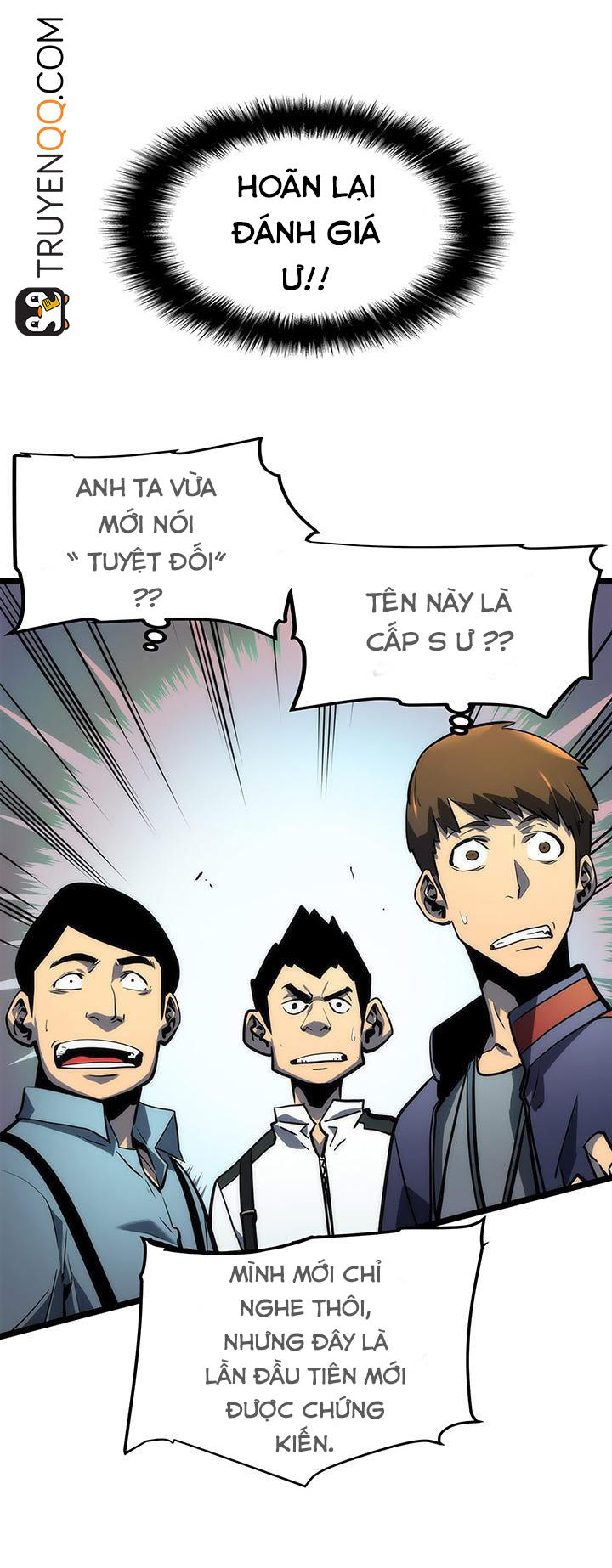 Solo Leveling - Tôi Thăng Cấp Một Mình chapter 62 - Upload bởi truyensieuhay.com