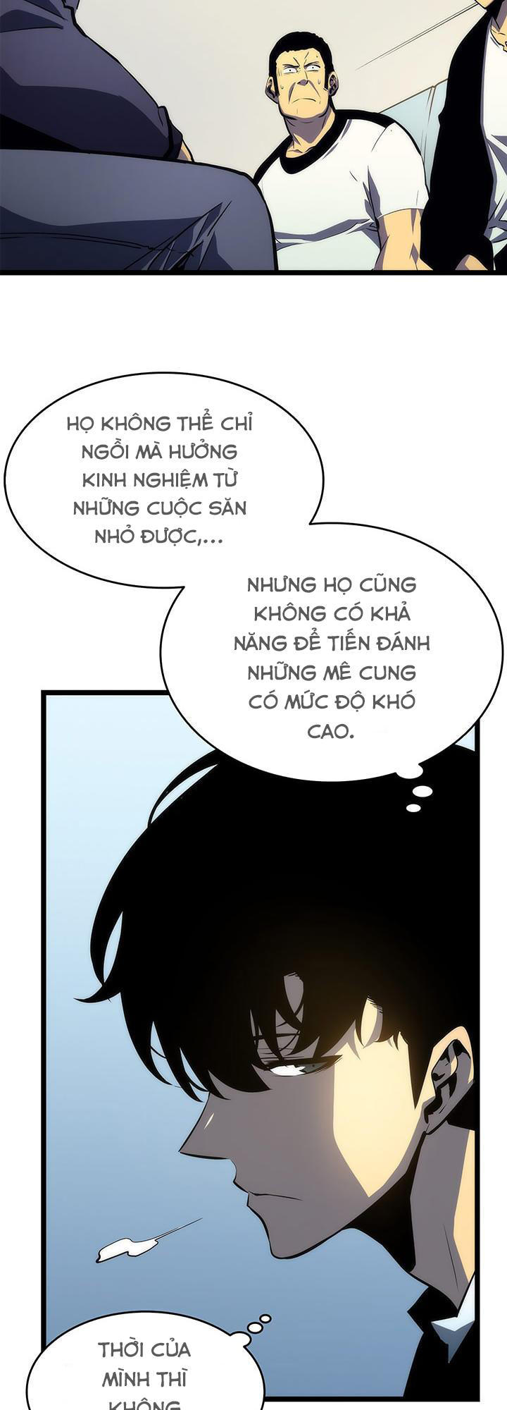 Solo Leveling - Tôi Thăng Cấp Một Mình chapter 62 - Upload bởi truyensieuhay.com