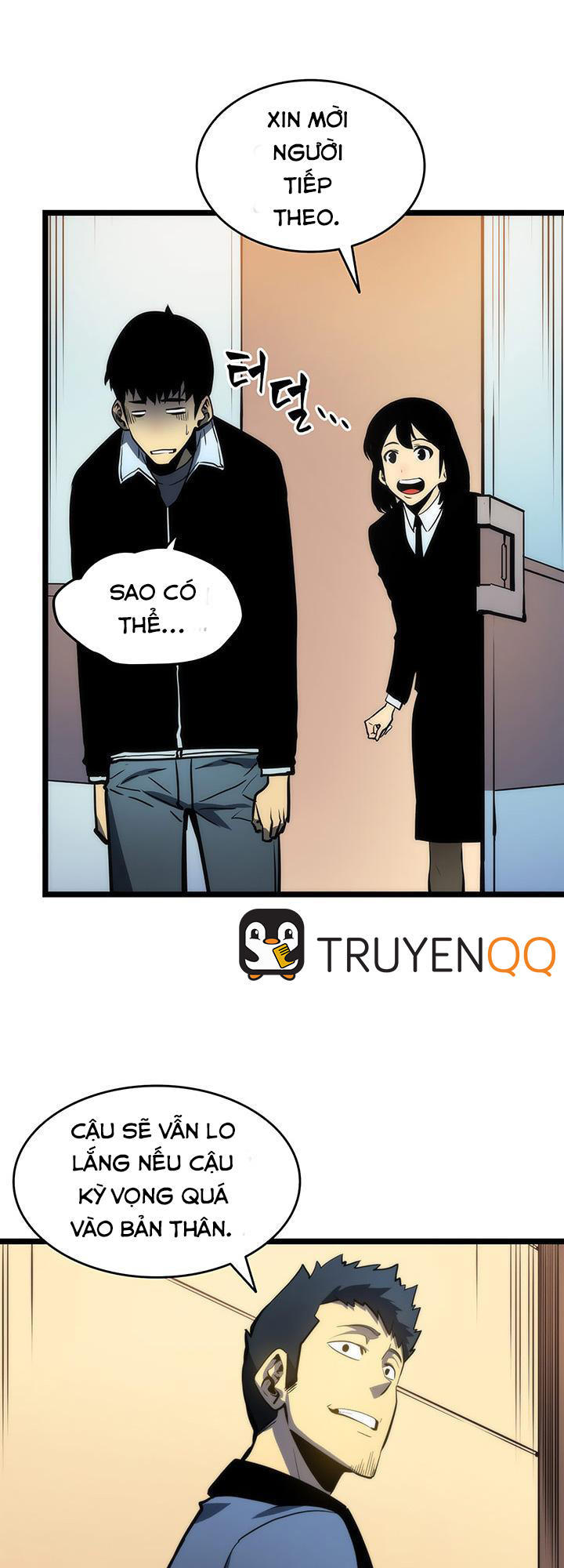 Solo Leveling - Tôi Thăng Cấp Một Mình chapter 62 - Upload bởi truyensieuhay.com