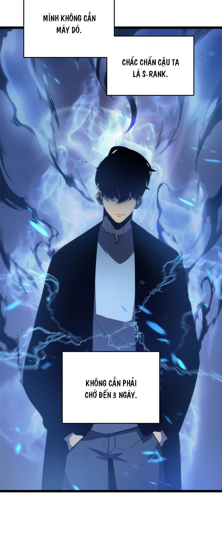 Solo Leveling - Tôi Thăng Cấp Một Mình chapter 63 - Upload bởi truyensieuhay.com