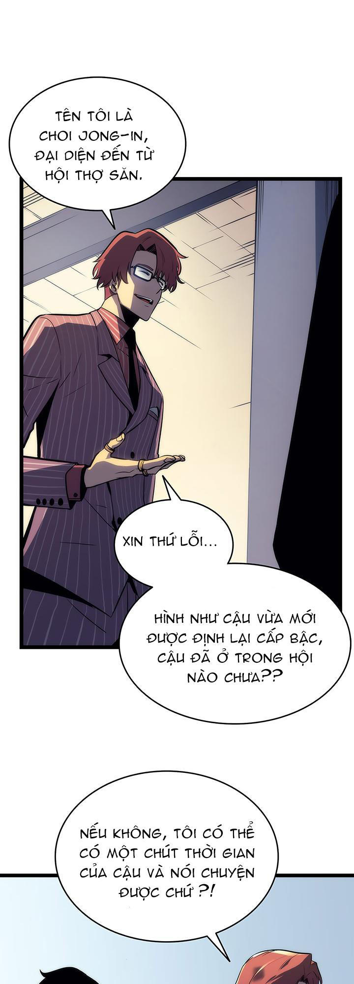 Solo Leveling - Tôi Thăng Cấp Một Mình chapter 63 - Upload bởi truyensieuhay.com