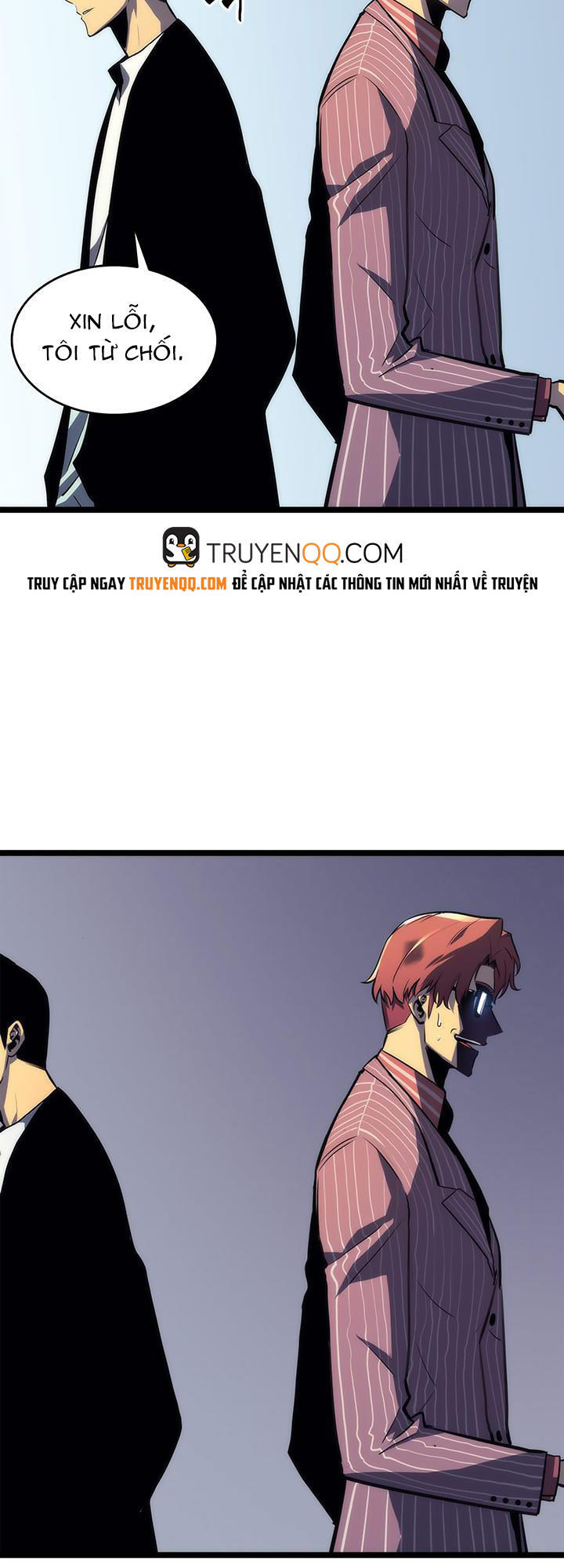 Solo Leveling - Tôi Thăng Cấp Một Mình chapter 63 - Upload bởi truyensieuhay.com