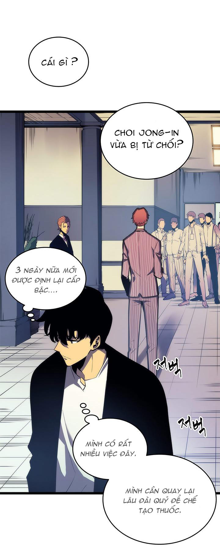 Solo Leveling - Tôi Thăng Cấp Một Mình chapter 63 - Upload bởi truyensieuhay.com
