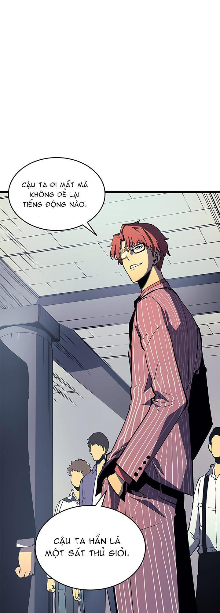 Solo Leveling - Tôi Thăng Cấp Một Mình chapter 63 - Upload bởi truyensieuhay.com