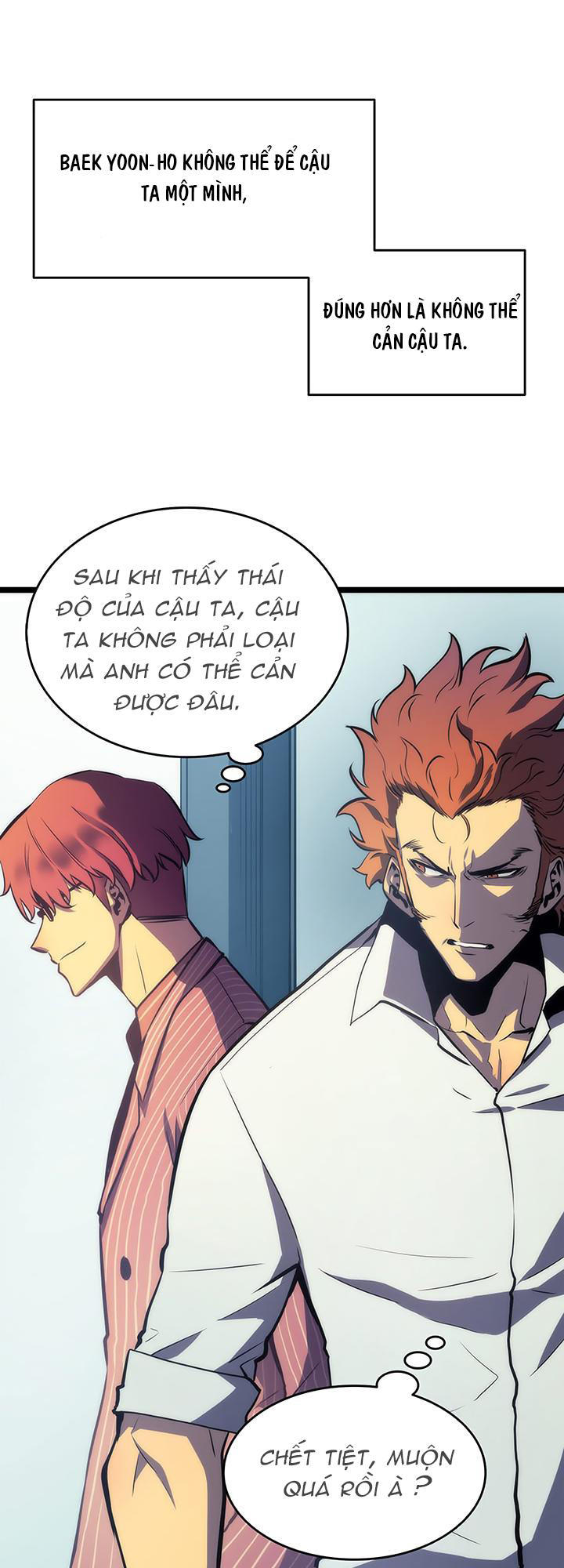 Solo Leveling - Tôi Thăng Cấp Một Mình chapter 63 - Upload bởi truyensieuhay.com