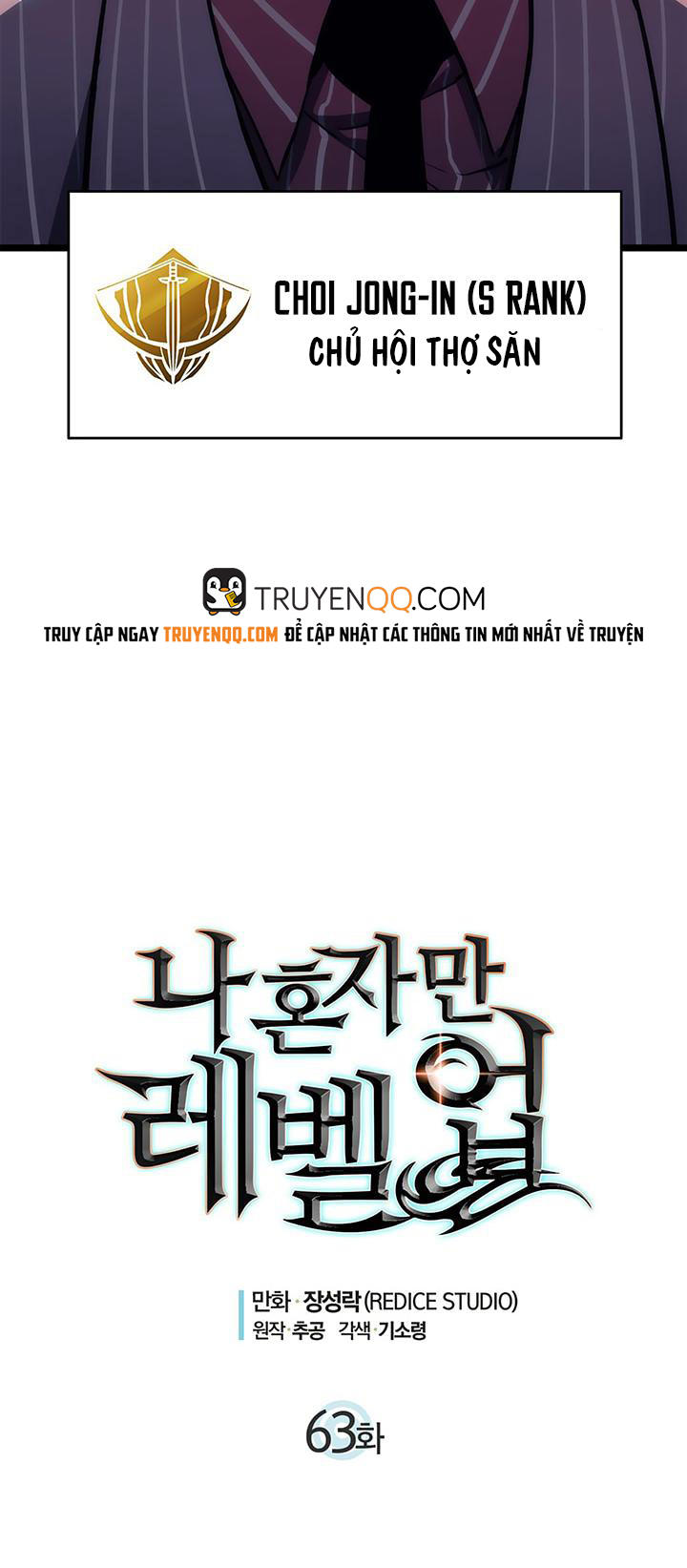 Solo Leveling - Tôi Thăng Cấp Một Mình chapter 63 - Upload bởi truyensieuhay.com