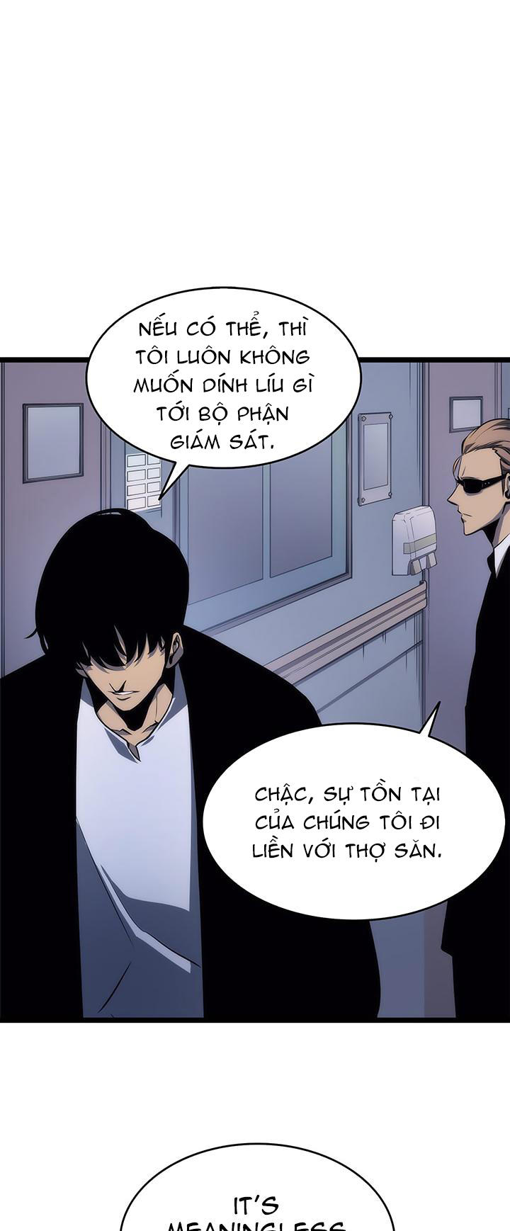 Solo Leveling - Tôi Thăng Cấp Một Mình chapter 63 - Upload bởi truyensieuhay.com