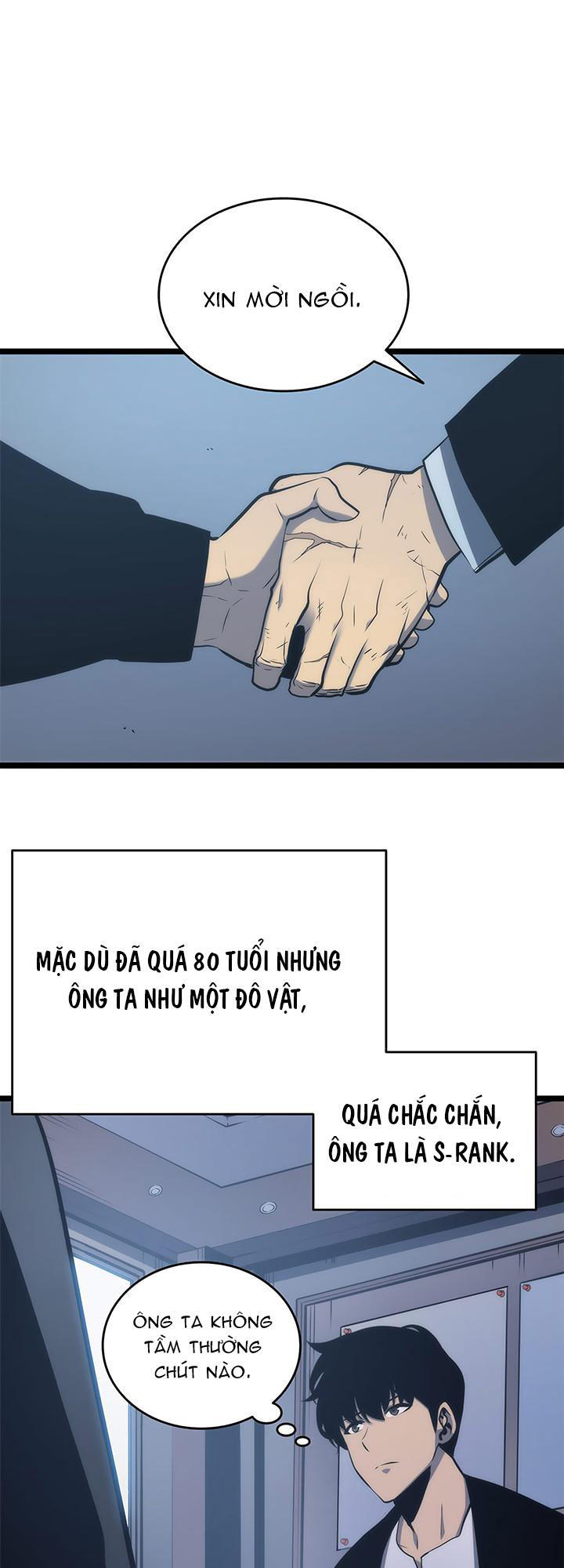 Solo Leveling - Tôi Thăng Cấp Một Mình chapter 63 - Upload bởi truyensieuhay.com