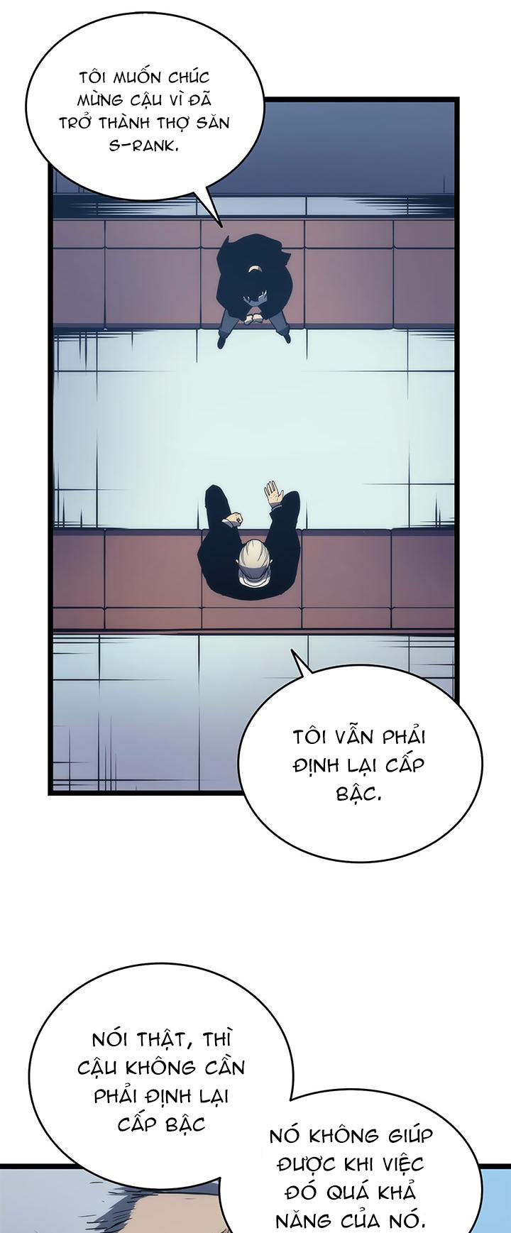 Solo Leveling - Tôi Thăng Cấp Một Mình chapter 63 - Upload bởi truyensieuhay.com