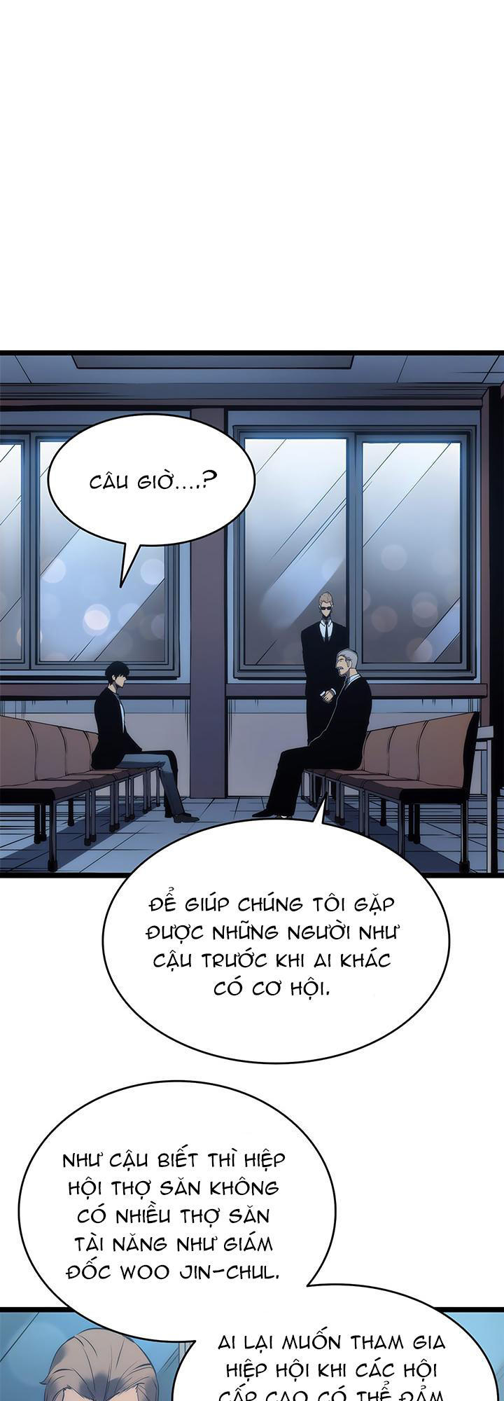 Solo Leveling - Tôi Thăng Cấp Một Mình chapter 63 - Upload bởi truyensieuhay.com
