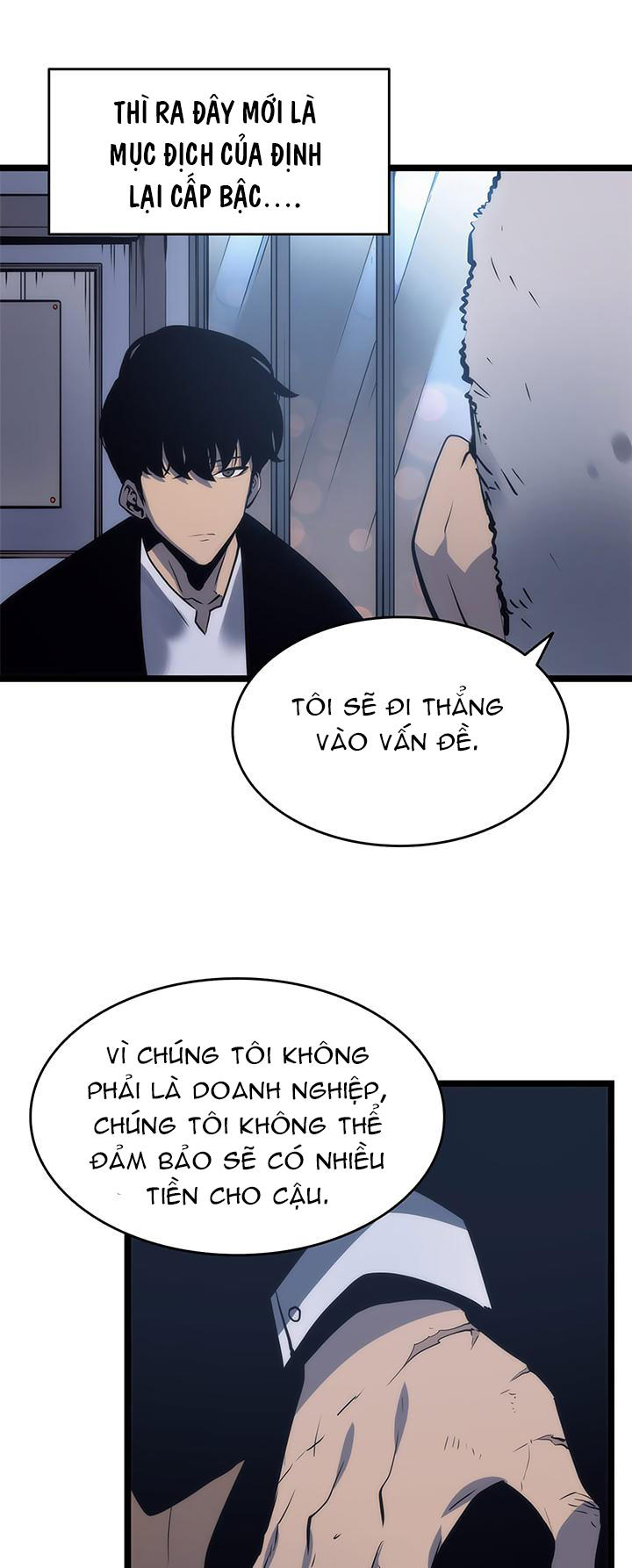 Solo Leveling - Tôi Thăng Cấp Một Mình chapter 63 - Upload bởi truyensieuhay.com
