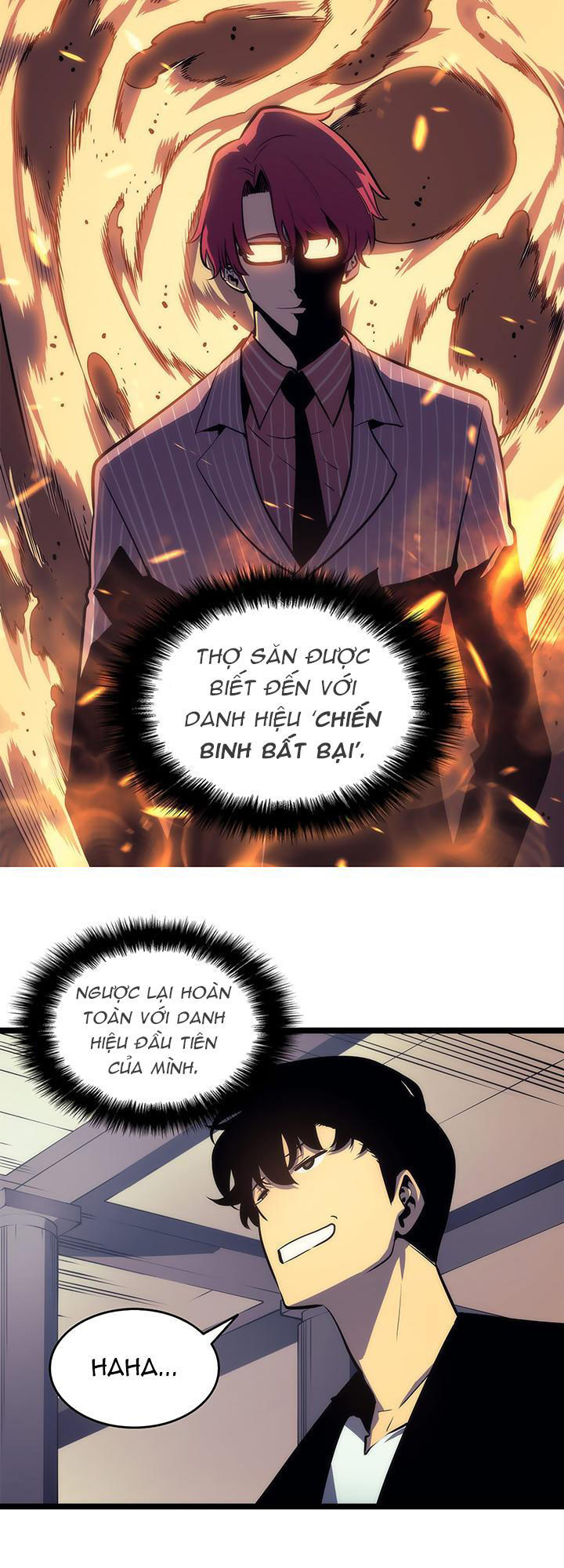 Solo Leveling - Tôi Thăng Cấp Một Mình chapter 63 - Upload bởi truyensieuhay.com
