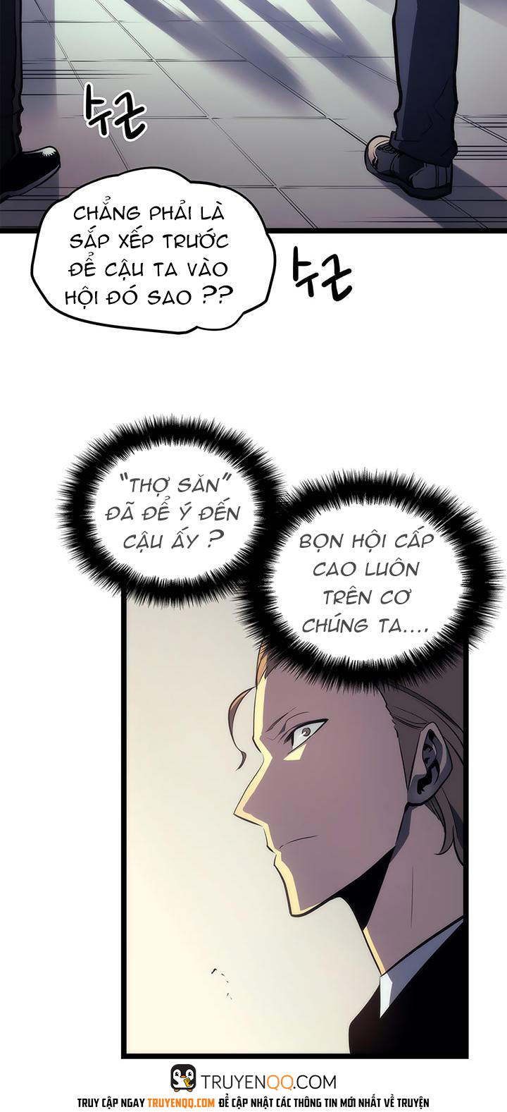 Solo Leveling - Tôi Thăng Cấp Một Mình chapter 63 - Upload bởi truyensieuhay.com