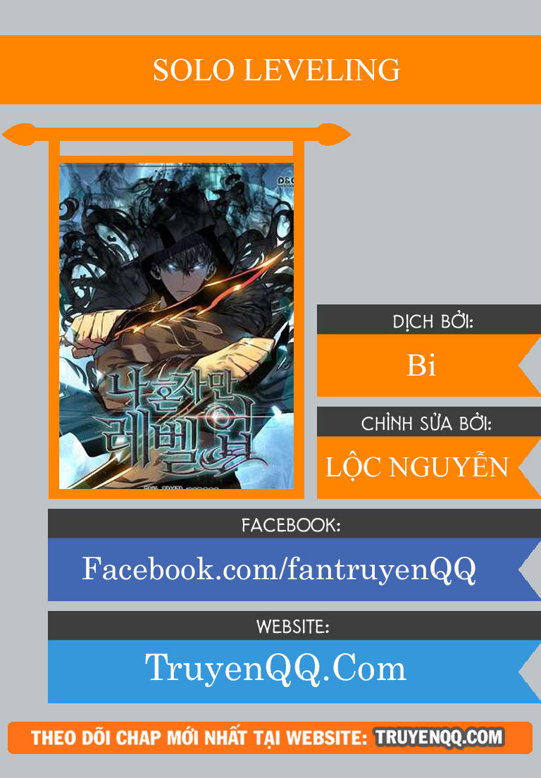 Solo Leveling - Tôi Thăng Cấp Một Mình chapter 64 - Upload bởi truyensieuhay.com