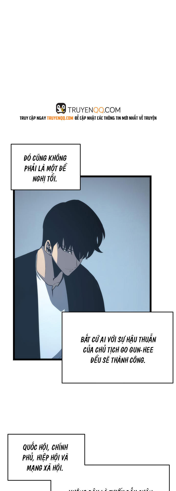 Solo Leveling - Tôi Thăng Cấp Một Mình chapter 64 - Upload bởi truyensieuhay.com