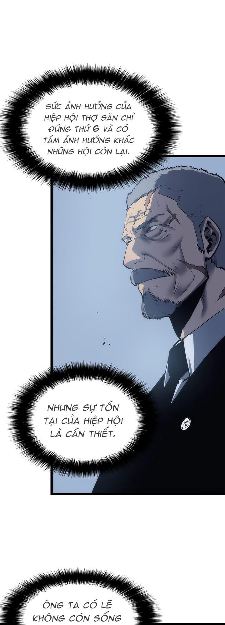 Solo Leveling - Tôi Thăng Cấp Một Mình chapter 64 - Upload bởi truyensieuhay.com