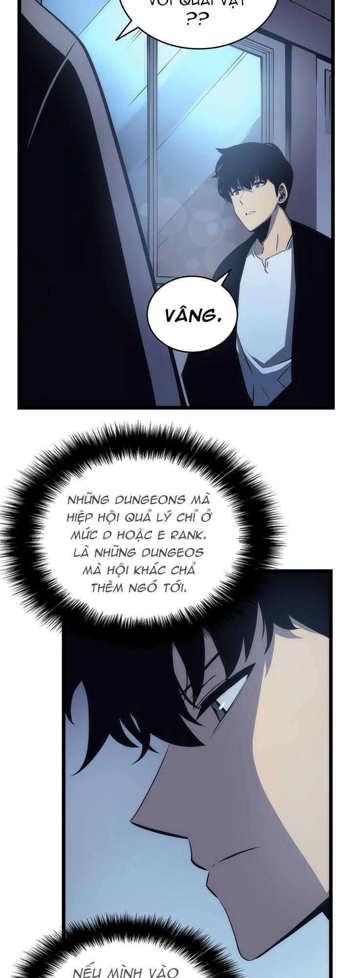 Solo Leveling - Tôi Thăng Cấp Một Mình chapter 64 - Upload bởi truyensieuhay.com