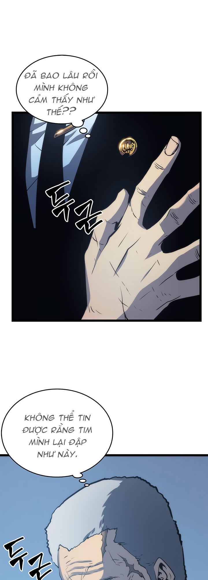 Solo Leveling - Tôi Thăng Cấp Một Mình chapter 64 - Upload bởi truyensieuhay.com