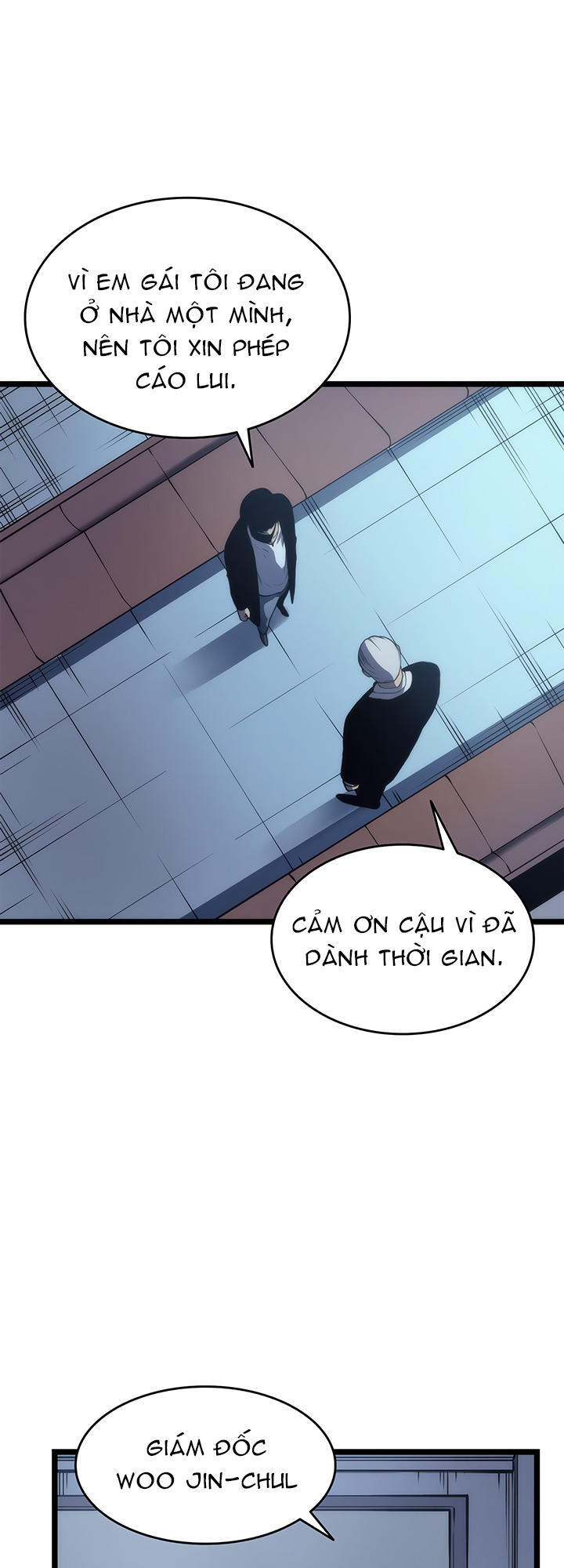 Solo Leveling - Tôi Thăng Cấp Một Mình chapter 64 - Upload bởi truyensieuhay.com