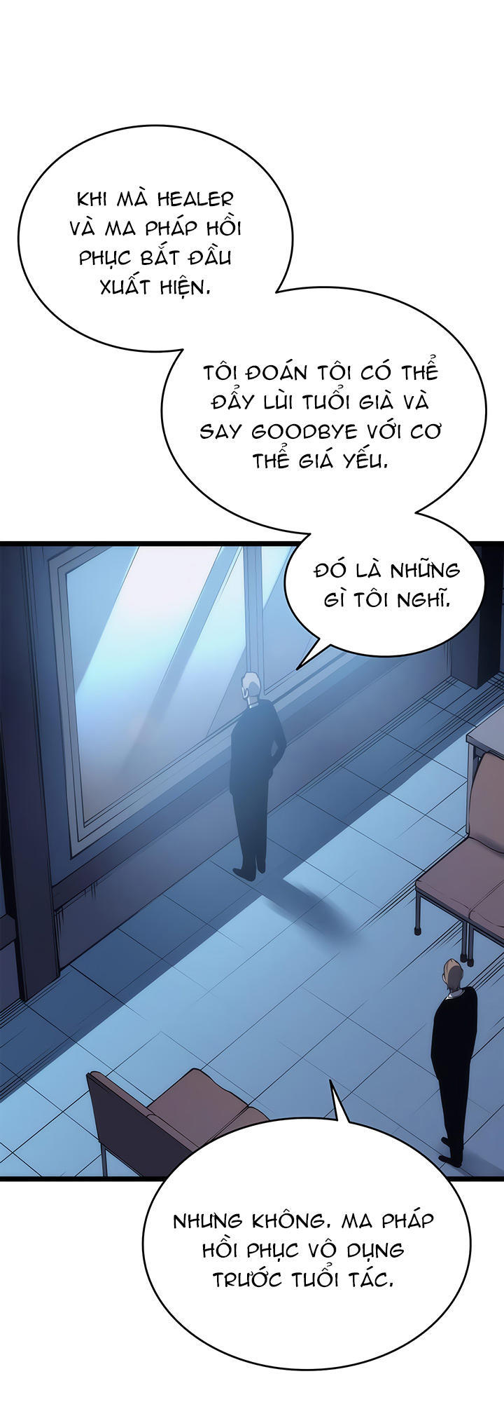 Solo Leveling - Tôi Thăng Cấp Một Mình chapter 64 - Upload bởi truyensieuhay.com