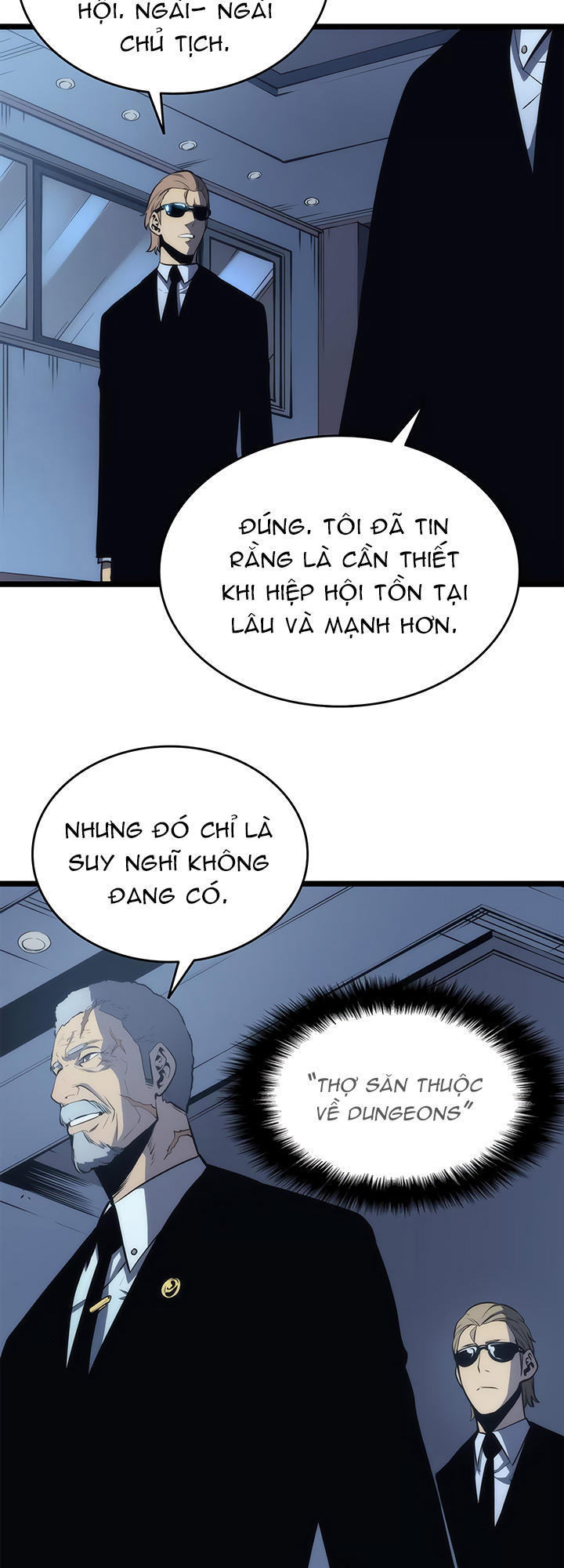 Solo Leveling - Tôi Thăng Cấp Một Mình chapter 64 - Upload bởi truyensieuhay.com
