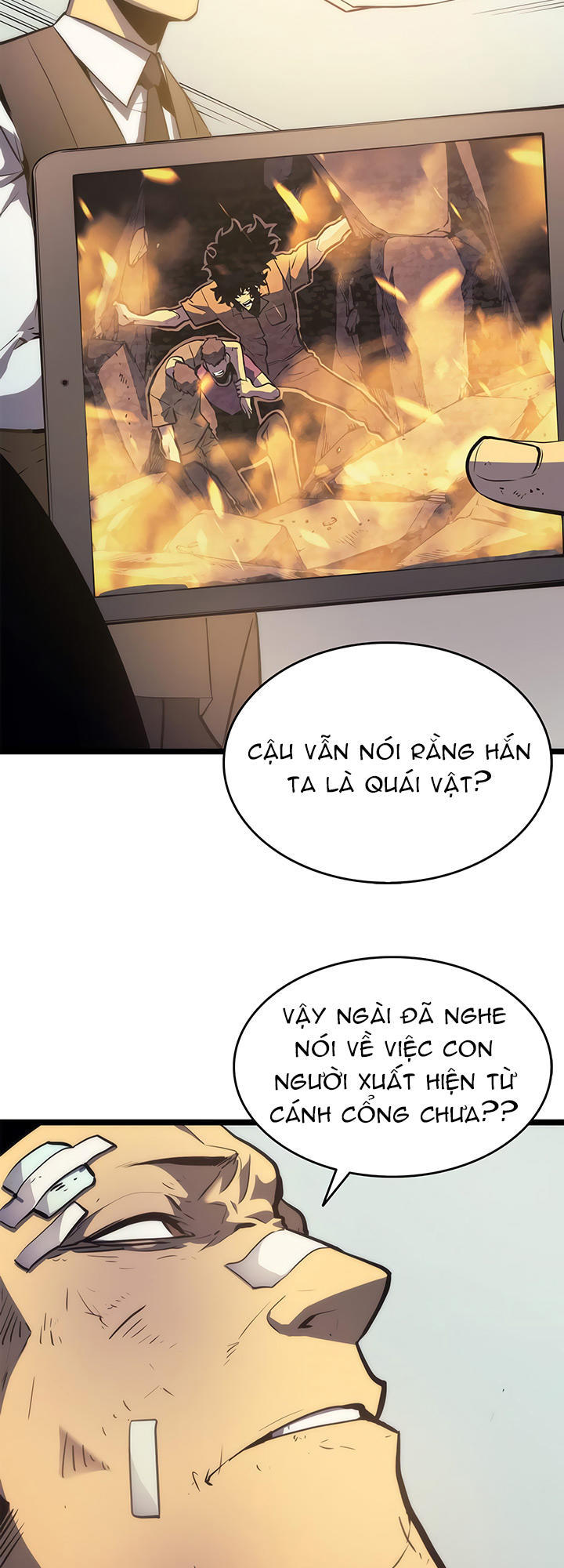 Solo Leveling - Tôi Thăng Cấp Một Mình chapter 64 - Upload bởi truyensieuhay.com