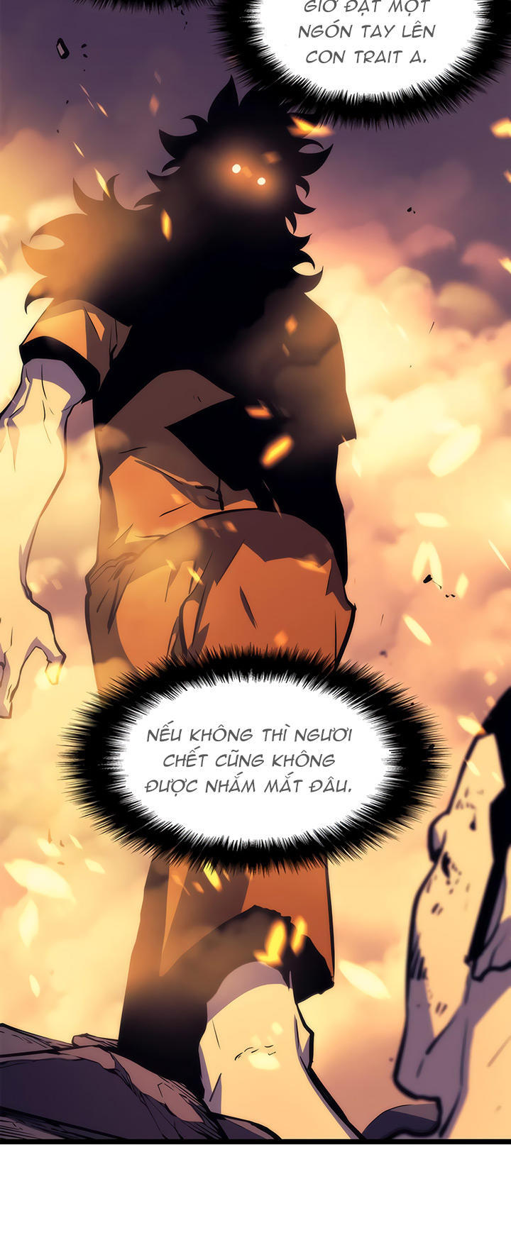 Solo Leveling - Tôi Thăng Cấp Một Mình chapter 64 - Upload bởi truyensieuhay.com