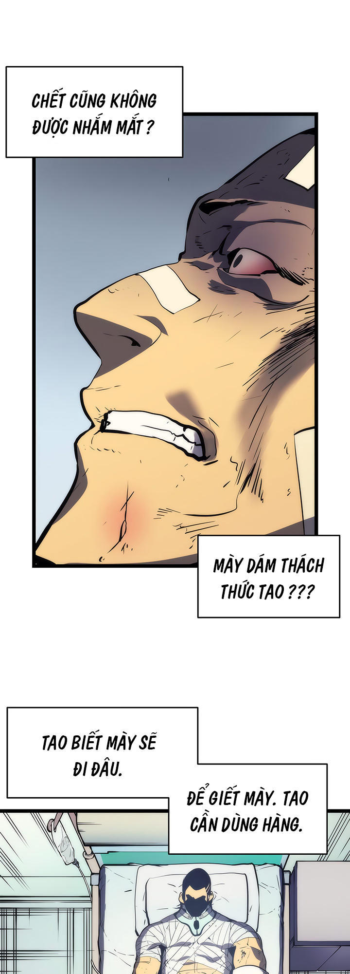 Solo Leveling - Tôi Thăng Cấp Một Mình chapter 64 - Upload bởi truyensieuhay.com