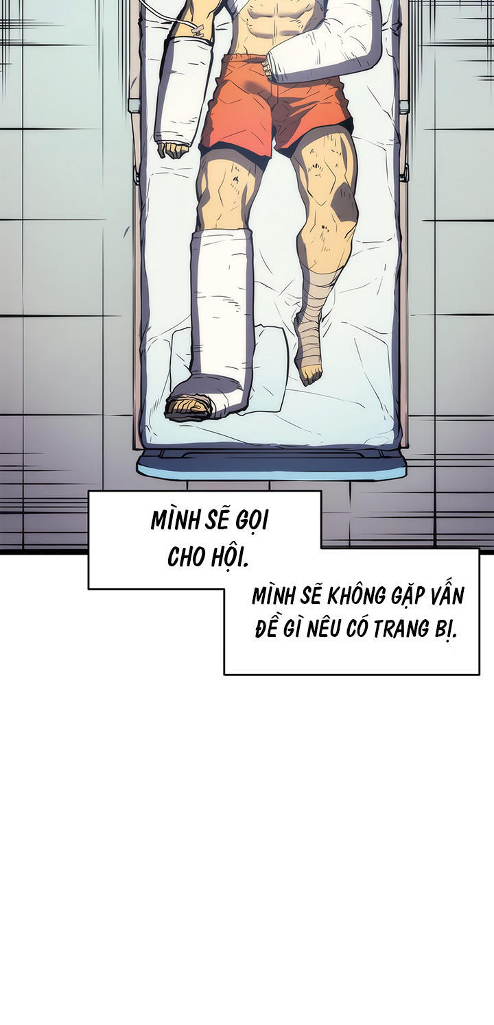 Solo Leveling - Tôi Thăng Cấp Một Mình chapter 64 - Upload bởi truyensieuhay.com