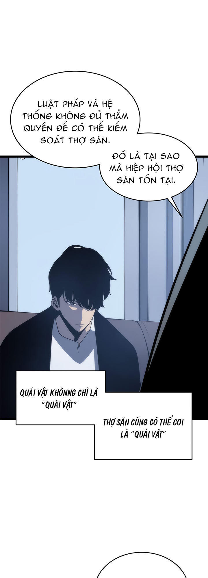 Solo Leveling - Tôi Thăng Cấp Một Mình chapter 64 - Upload bởi truyensieuhay.com