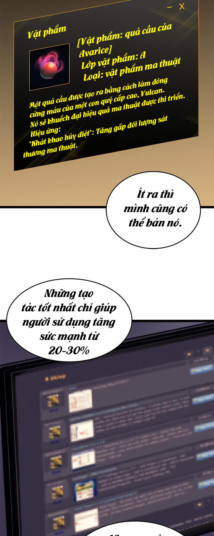 Solo Leveling - Tôi Thăng Cấp Một Mình chapter 65 - Upload bởi truyensieuhay.com