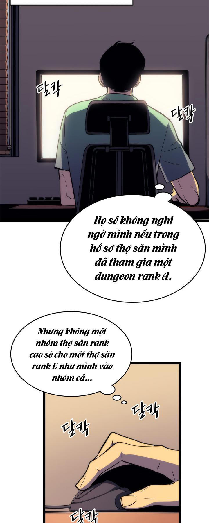 Solo Leveling - Tôi Thăng Cấp Một Mình chapter 65 - Upload bởi truyensieuhay.com