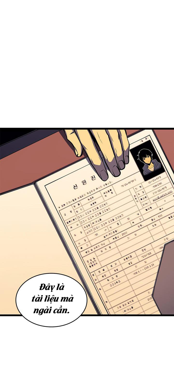Solo Leveling - Tôi Thăng Cấp Một Mình chapter 65 - Upload bởi truyensieuhay.com