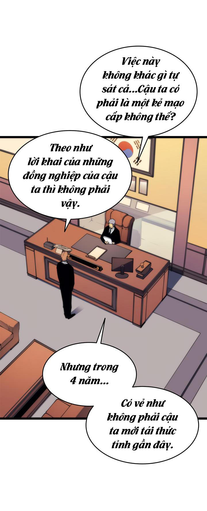 Solo Leveling - Tôi Thăng Cấp Một Mình chapter 65 - Upload bởi truyensieuhay.com