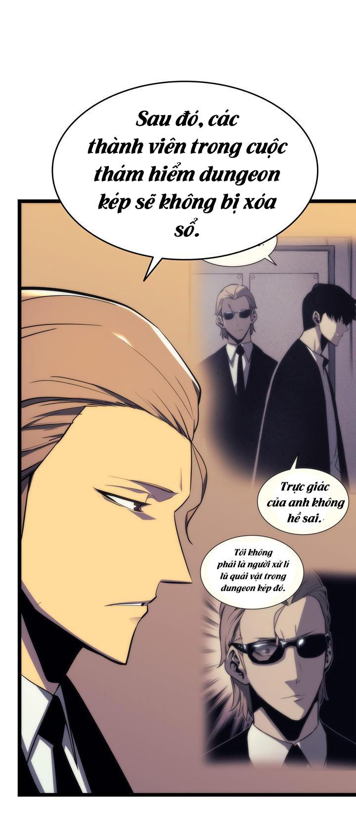 Solo Leveling - Tôi Thăng Cấp Một Mình chapter 65 - Upload bởi truyensieuhay.com