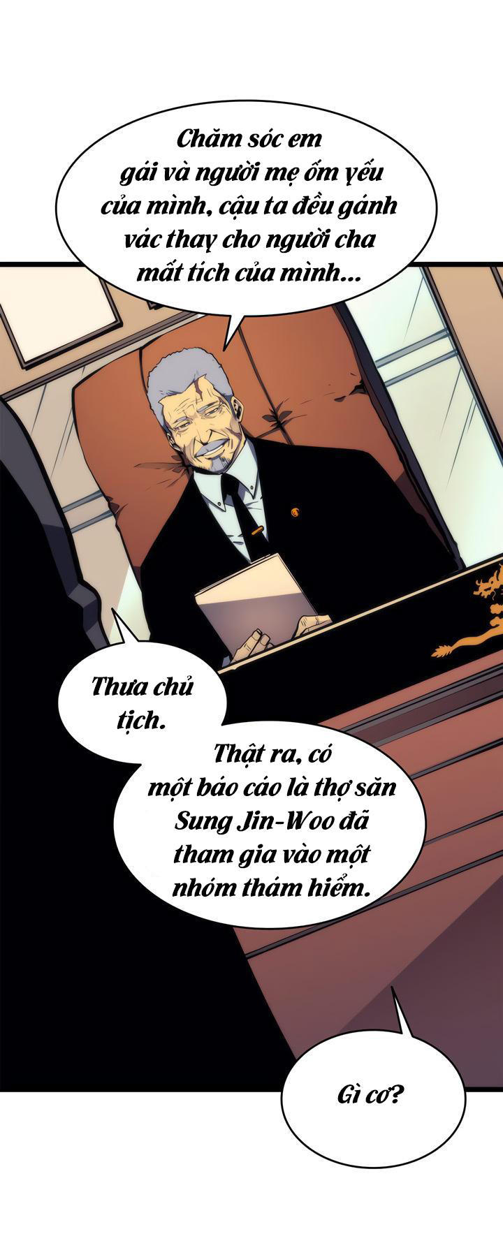 Solo Leveling - Tôi Thăng Cấp Một Mình chapter 65 - Upload bởi truyensieuhay.com