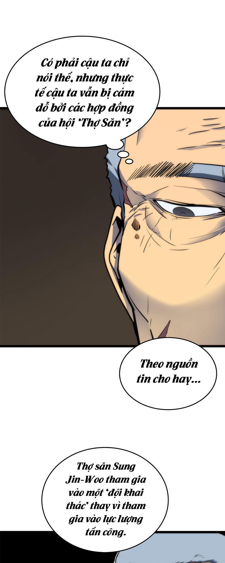 Solo Leveling - Tôi Thăng Cấp Một Mình chapter 65 - Upload bởi truyensieuhay.com