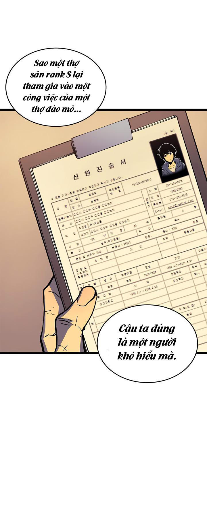 Solo Leveling - Tôi Thăng Cấp Một Mình chapter 65 - Upload bởi truyensieuhay.com