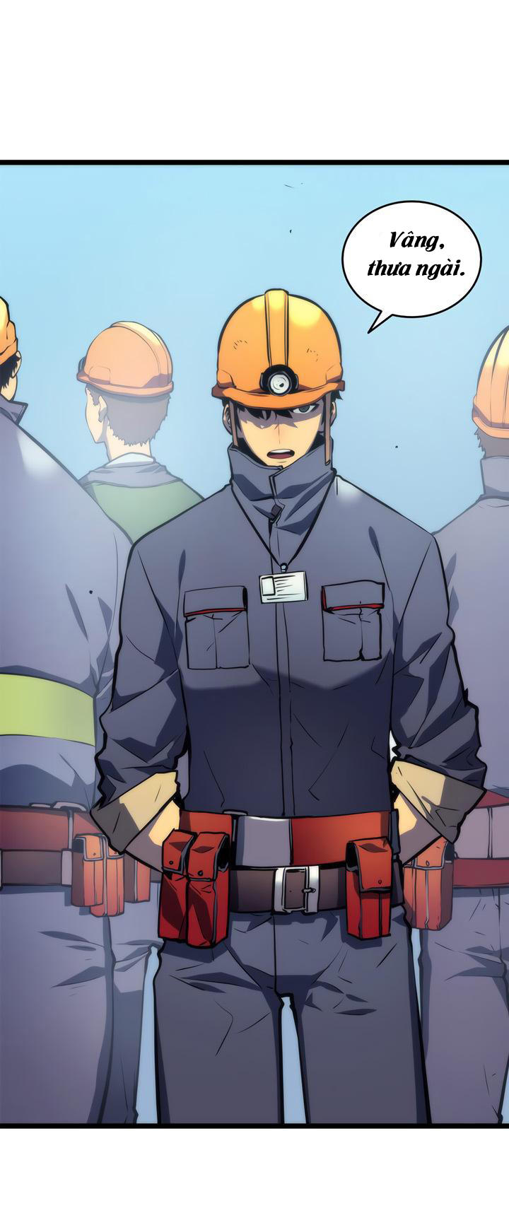 Solo Leveling - Tôi Thăng Cấp Một Mình chapter 65 - Upload bởi truyensieuhay.com